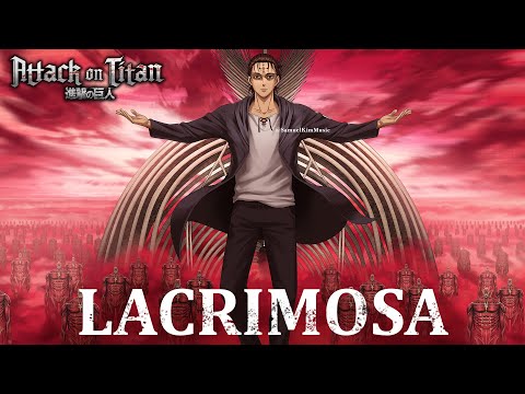 Mozart - Lacrimosa 1 HOUR EPIC VERSION (Attack on Titan Style)