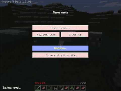 Let's Play Minecraft With Mods Episode 6 - Sleep