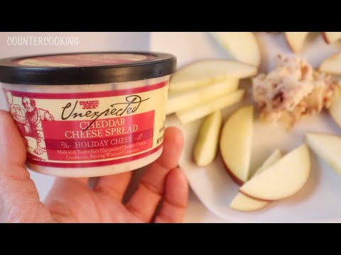 Trader Joe's Holiday Cheer Cheese Spread Review And Taste Test