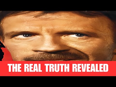 Uncover Chuck Norris' Mysterious Vanishing Act That'll Leave You Breathless!