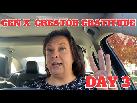 Starting a YouTube Channel Over 40 | Why I'm Grateful For It