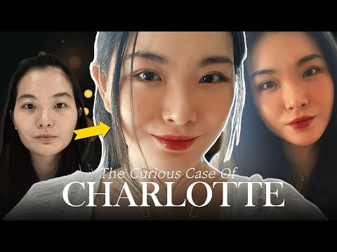 Charlotte's PLASTIC SURGERY journey at BRAUN✨ (Part 2) (Facial contouring,  double eyelid surgery)