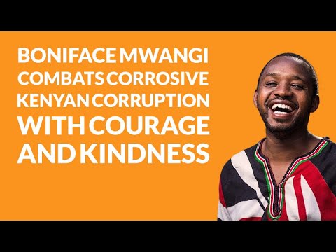 Boniface Mwangi - Longform interview - 3 Books podcast with Neil Pasricha