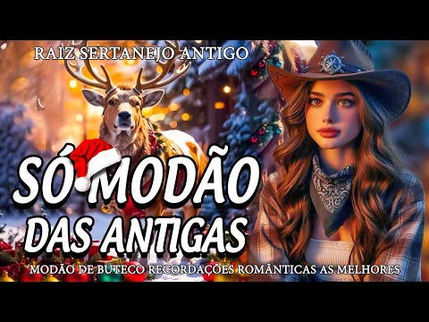 FELIZ NATAL MODÃO DAS ANTIGAS - AS MELHORES SERTANEJO RAIZ MODA DE VIOLA - RAIZ SERTANEJA SÓ MODÃO!