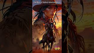 Trail and the Wild Mustang: Dynamic Rhythms of Freedom #NativeAmericanMusic #NativeAmericanFlut