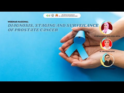 Webinar Diagnosis Staging and Surveilance of Prostate Cancer