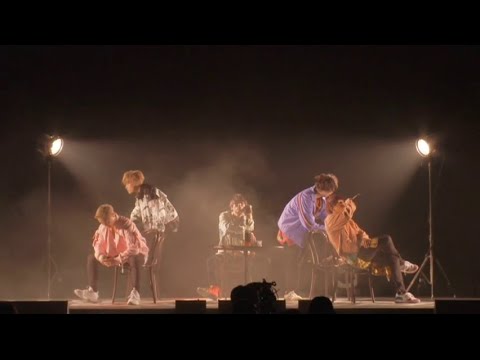 Da-iCE - Free Falling (LIVE) [KAN|ENG]