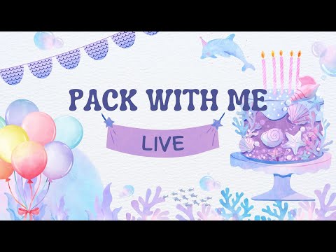 ❤️ Pack With Me |  5 Dec