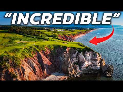 Cabot Cliffs: One of the BEST Golf Courses We've Ever Played!