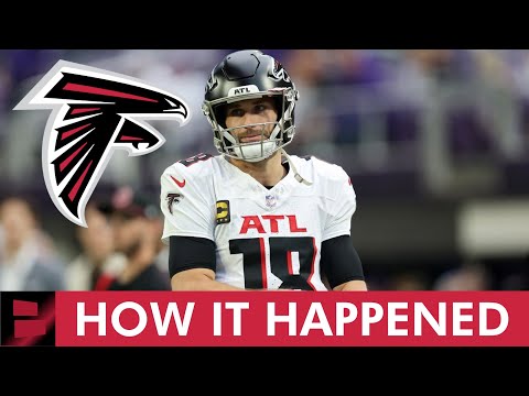 Atlanta Falcons Season Collapse: How It Happened