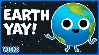 Earth Day Stories For Kids! | Animated Read Aloud Kids Book | Vooks Narrated Storybooks