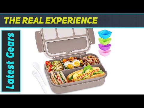 Unboxing the Ultimate Bento Box: A Lunch Companion