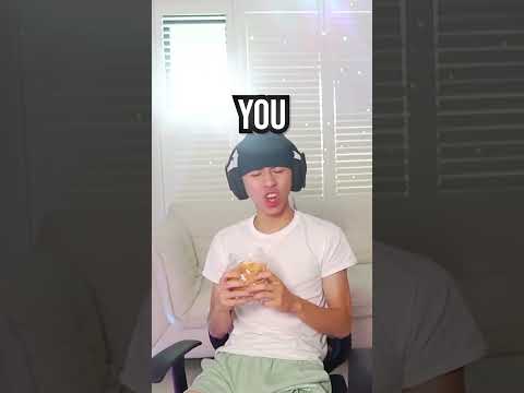 Ray Recreates Duke Dennis Mukbang😭