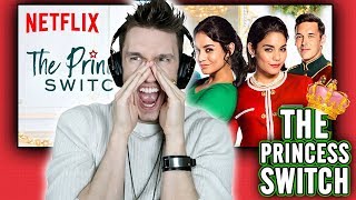 NETFLIX, WHY?? Vanessa Hudgens Christmas Movie is BAD...