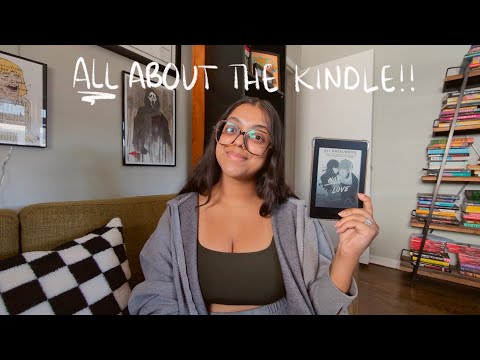 they quietly released this update... | IN-DEPTH KINDLE REVIEW!