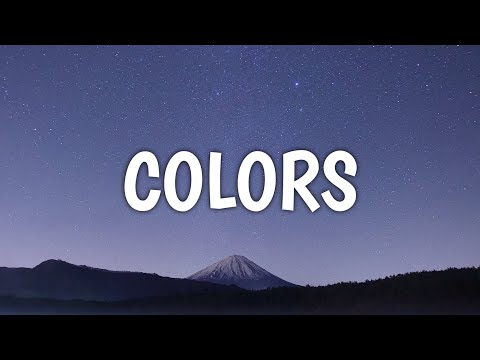 Black Pumas - Colors (Lyrics) (From We Have a Ghost)