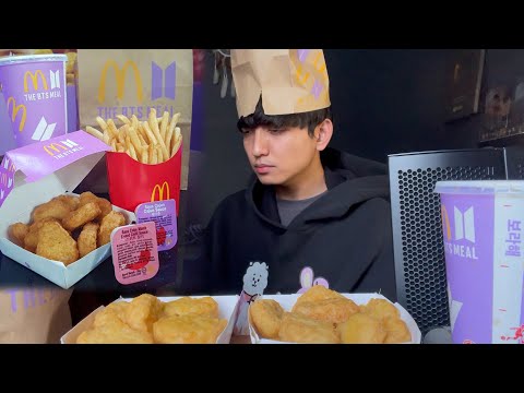 The BTS Meal review.