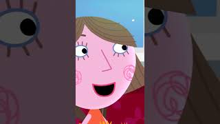 Merry Christmas Everyone | Ben and Holly's Little Kingdom #shorts