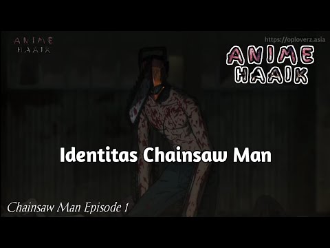 Identitas Chainsaw Man