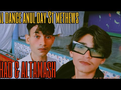 St methews anul day dual dance by ashad and altamash