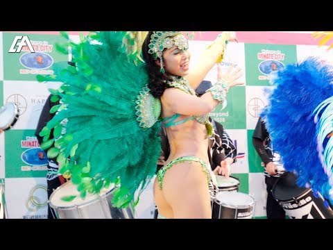 港区ワールドカーニバル2019 サンバ ステージ vol.5 - Minato City World Carnival in Tokyo Tower samba stage -