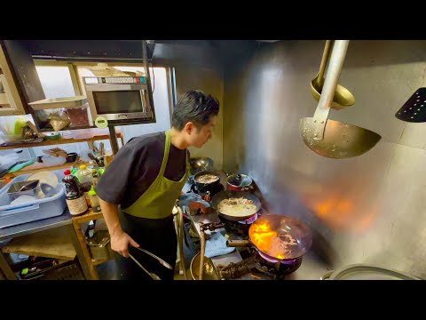 I have never seen a dish like this! Japanese Noodle Dishes by a Former Guitarist