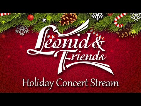 Holiday Concert Stream