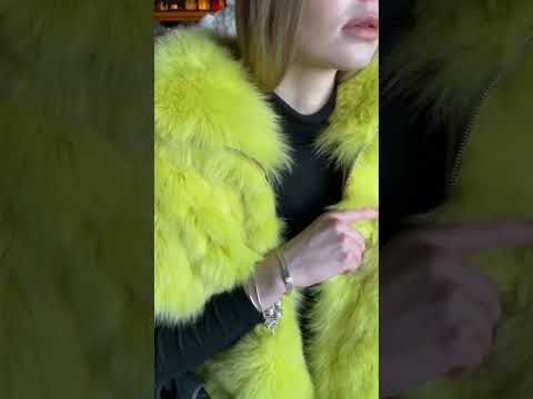 ✨Жилетка из меха песца✨ при заказе через Инстаграм действует скидка -10% #fur #winter #naturalfur