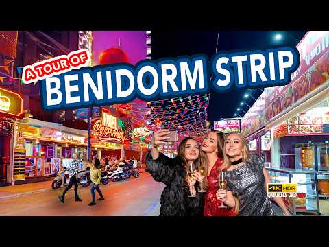 BENIDORM STRIP