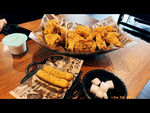 Vlog in Jeju🇰🇷济州岛超市购物篇🐔BHC炸鸡