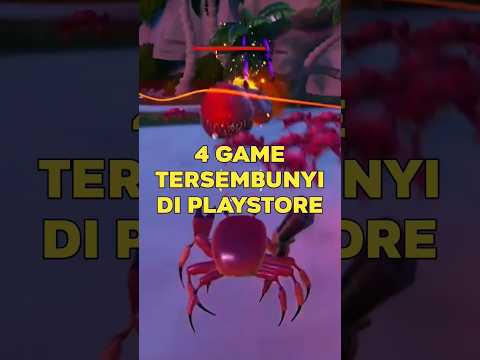 4 GAME TERSEMBUNYI DI PLAYSTORE #shorts #gameandroid #gametersembunyi #bestandroidgames