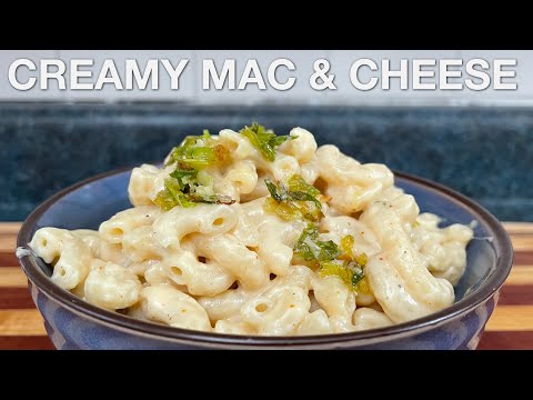 Creamy Macaroni and Cheese - You Suck at Cooking (episode 133)