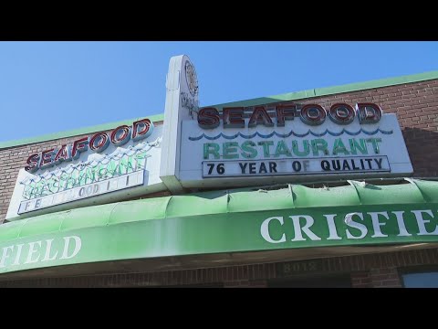 Crisfield Seafood in Silver Spring shuts down after 76 years of service