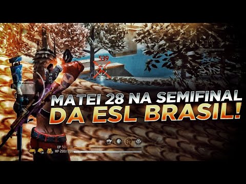 PASSAMOS PRA FINAL DA ESL BRASIL 🇧🇷 R$250,000 EM JOGO💵 (COM CALL DO TIME)