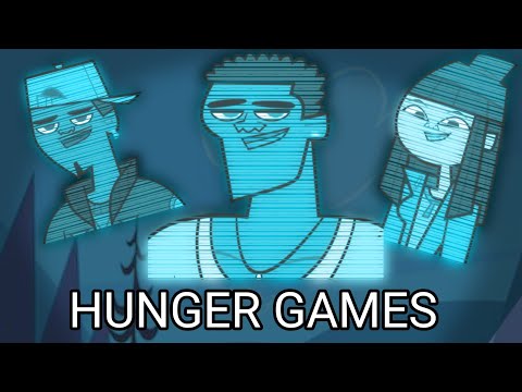 I Added Hunger Games Music into Total Drama