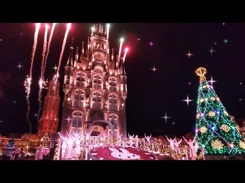 2024.12.10㈫18:30 メロディー・オブ・クリスマス ハウステンボス