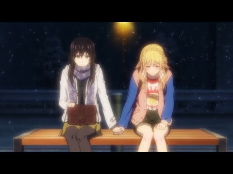 Anime Mix [AMV] - All The Things She Said