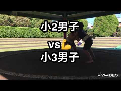 【わんぱく相撲】小学生女子〜高学年申し合い〜個別指導💪2021.8.1(日)稽古の様子😃【葵相撲道場】