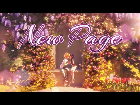 Miraculous Ladybug AMV // New Page (Season 5 & FINALE)