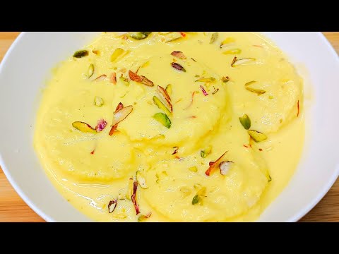 Instant ரசமலாய் 20 நிமிடத்தில் சுலபமாக வீட்டிலேயே செய்யலாம்|Instant Rasmalai|Bread Rasmalai in Tamil