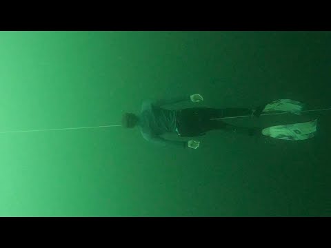 35M freediving CWT