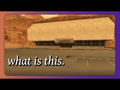 spots you ignored in las venturas | san andreas world tour