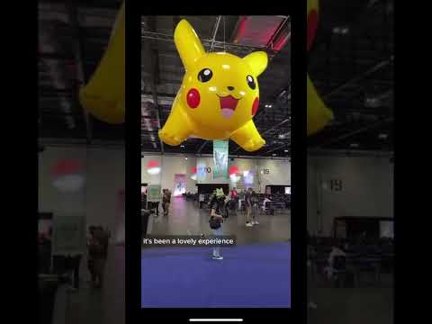 Pokemon World Championship London 2022 Vlog