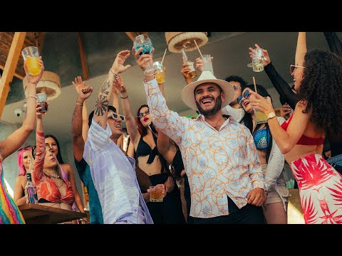 El Komander @DANYELNISE1 - Champagne o cerveza (Video Oficial)