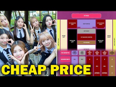 UNIS Finally announces ticket prices for their day-2 Fancon