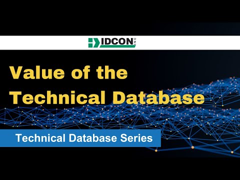 Uncover the Hidden Value of the Technical Database