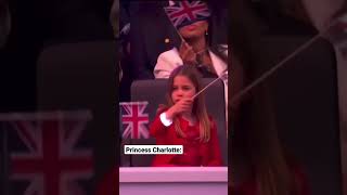 Prince George and Princess Charlotte sing Sweet Caroline! #shorts