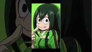 Looks like a cinnamon roll is a cinnamon roll! #mha #myheroacademiaedit #anime #myheroacedemia