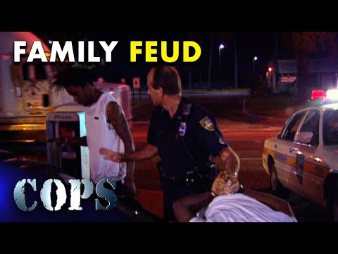 💵 5 Dollar Debt Leads To Chaos | Cops TV Show