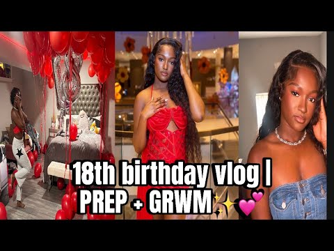 SEASON 2 BFD EP. 31 | ITS MY 18 BIRTHDAY IM FINALLY GROWN ✨🎉🥺